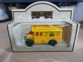 34003 1934 Dennis Delivery Van