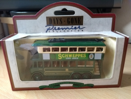 41007 1928 Karrier E6 Trolley Bus