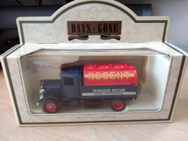 42002 1934 Mack Tanker