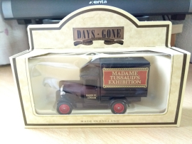 51000 1934 Chevrolet Box Van