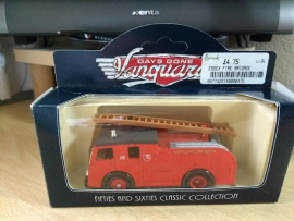 60000 1955 Dennis F8 Fire Engine