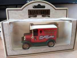 6068 1920 Model T Ford Van - Golden Shred