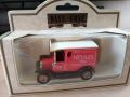 6092 1920 Ford T Van