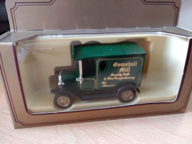 Gomshall Mill - Promotional Truck