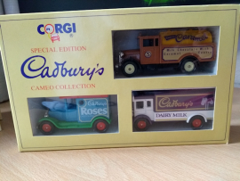 Cadburys Cameo Collection