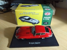 Jaguar E-Type